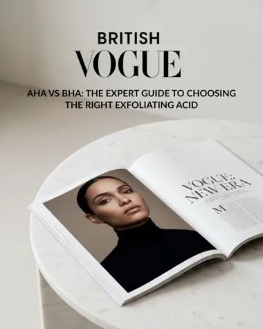 British Vogue feature